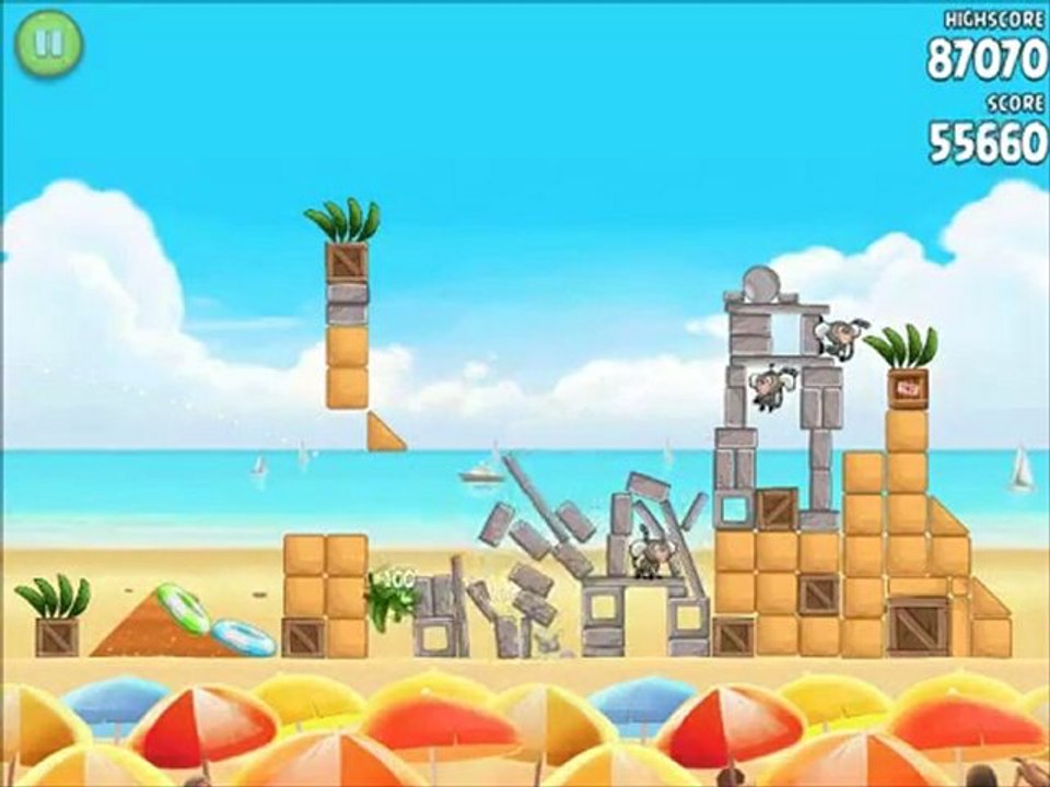 Beach Volley 6-4