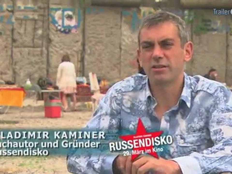A Look Inside Russendisko