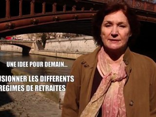 Rendre notre système de retraite plus lisible et plus juste