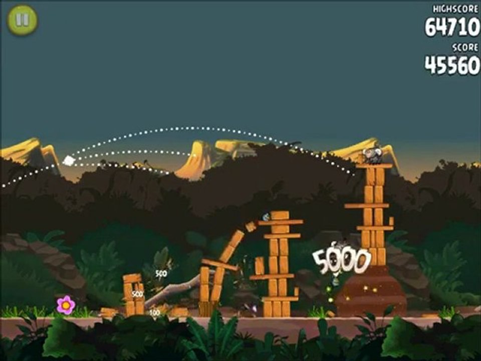 Jungle Escape 3-1