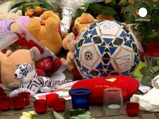 Sleepy Belgian town rocked by bus crash tragedy