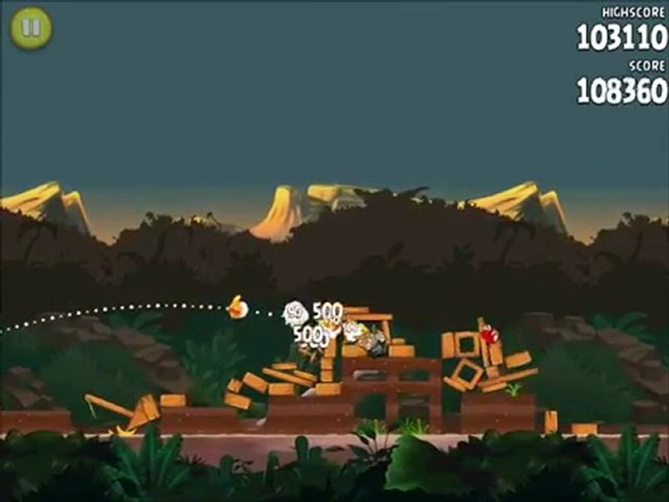 Jungle Escape 4-8