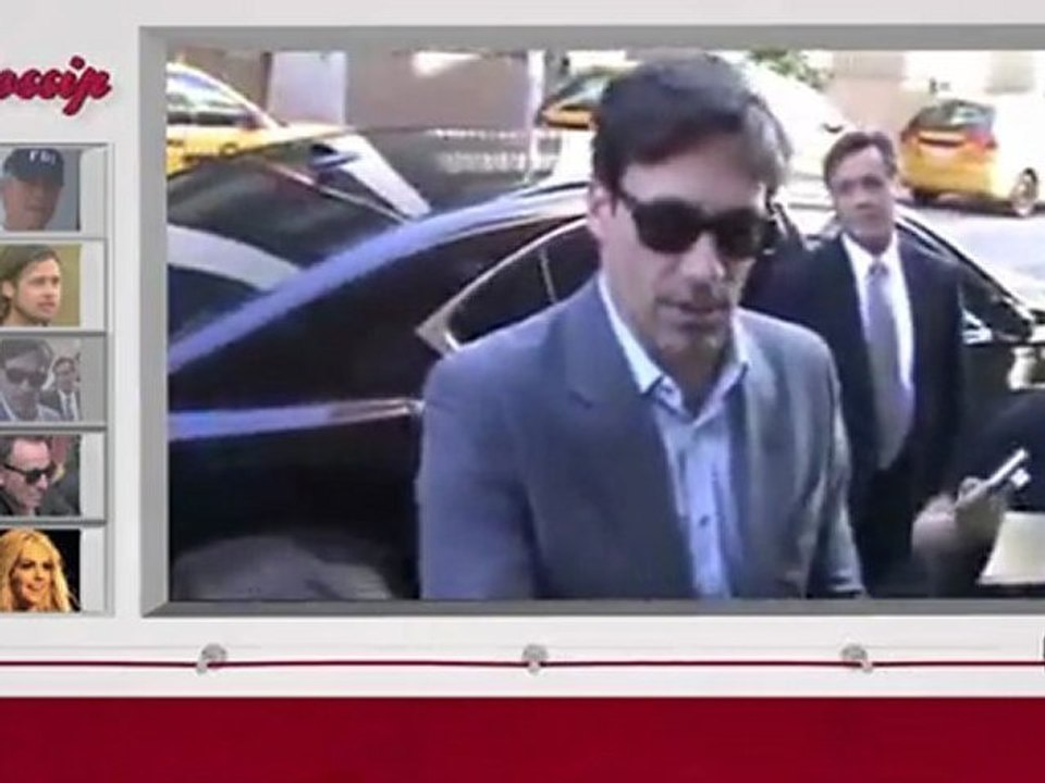 Der heißeste Klatsch aus Hollywood