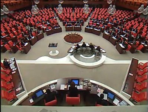 Milletvekili Aygün’ün,15.03.2012 Sivas Davası İle İlgili Genel Kurul Konuşması