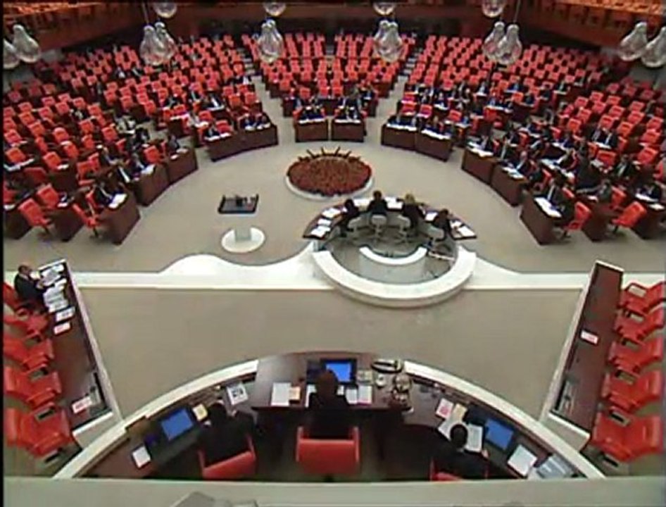 Milletvekili Aygün’ün,15.03.2012 Sivas Davası İle İlgili Genel Kurul Konuşması