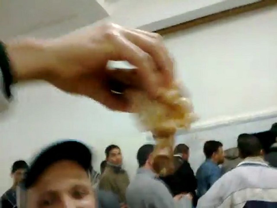 restau de l'univercity mascara