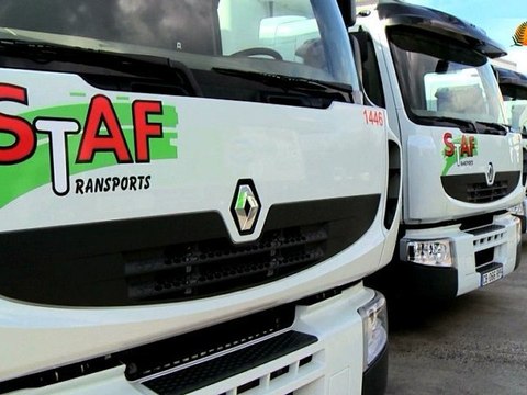 Livraison en ville : les initiatives se multiplient pour des camions plus propres