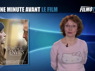 Présentation du film "Toutes nos envies" de Philippe Lioret sur FilmoTV