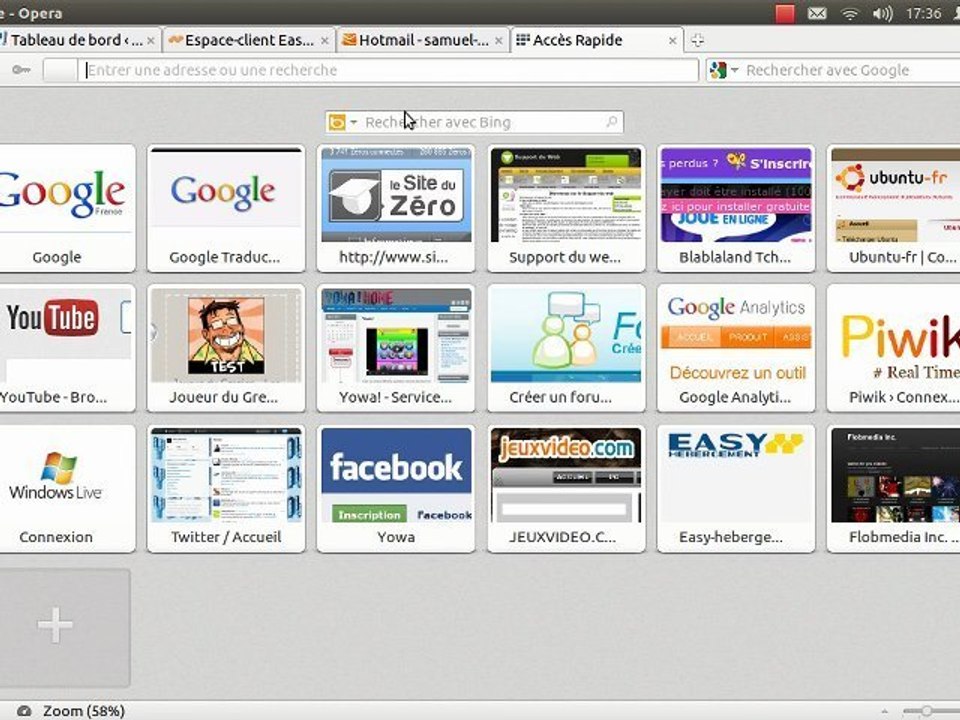 [Tutoriel Wordpress] 1 - Installation de Wordpress