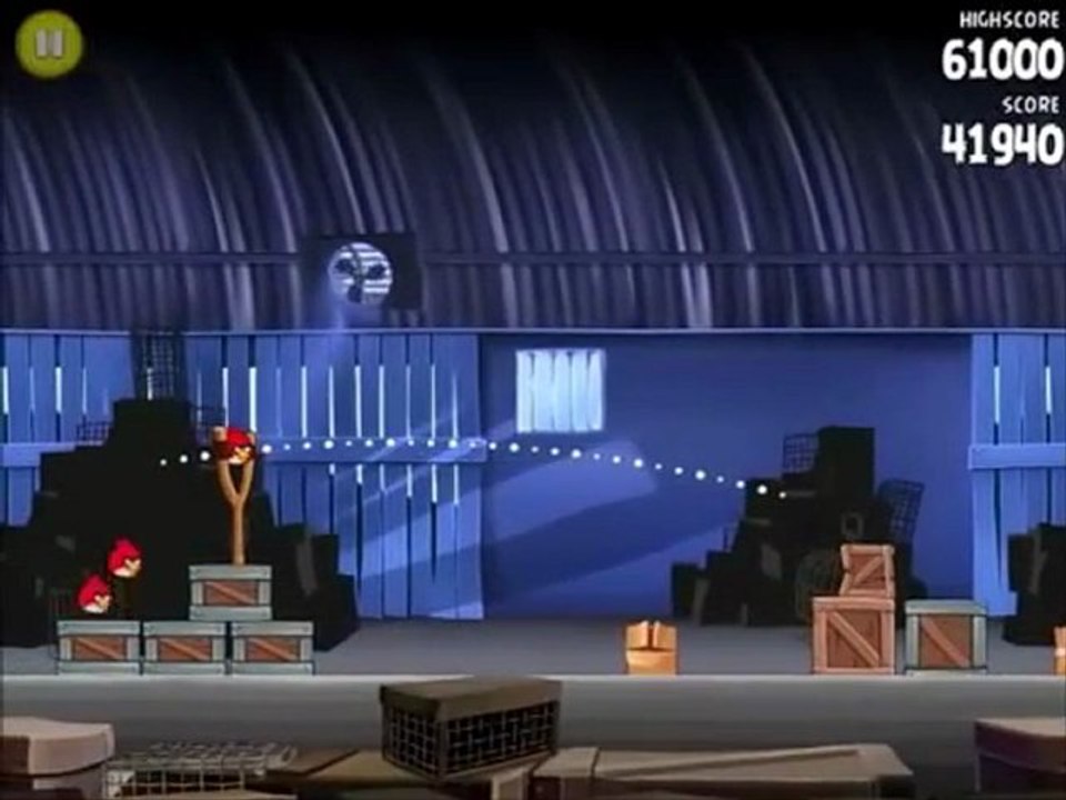 Smugglers Den 1-1