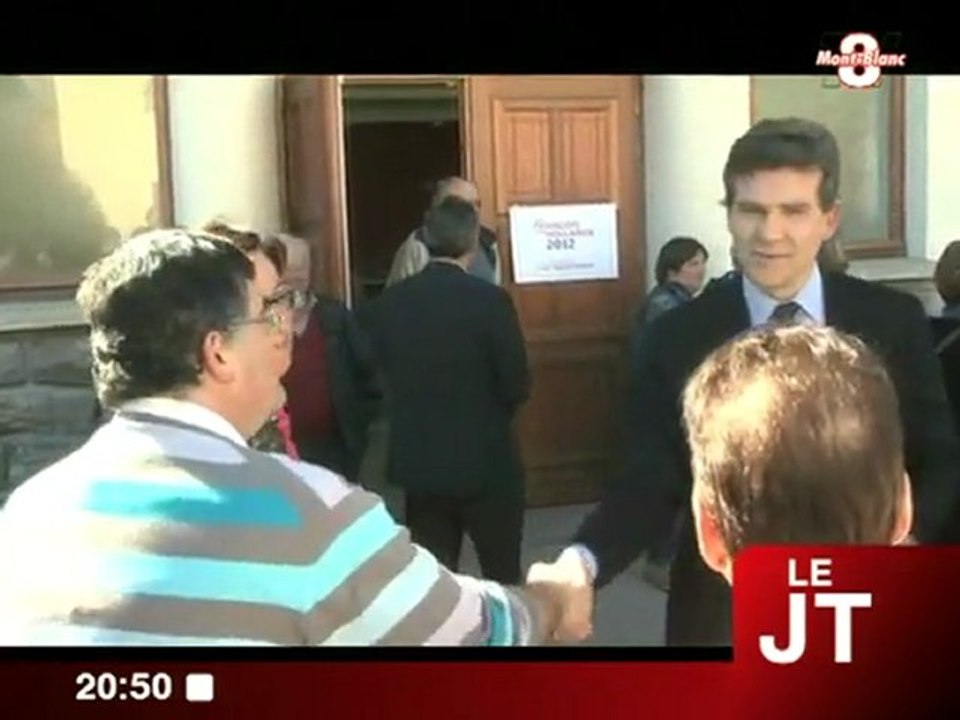 Rio Tinto Alcan cherche repreneur (St-Jean-de-Maurienne)