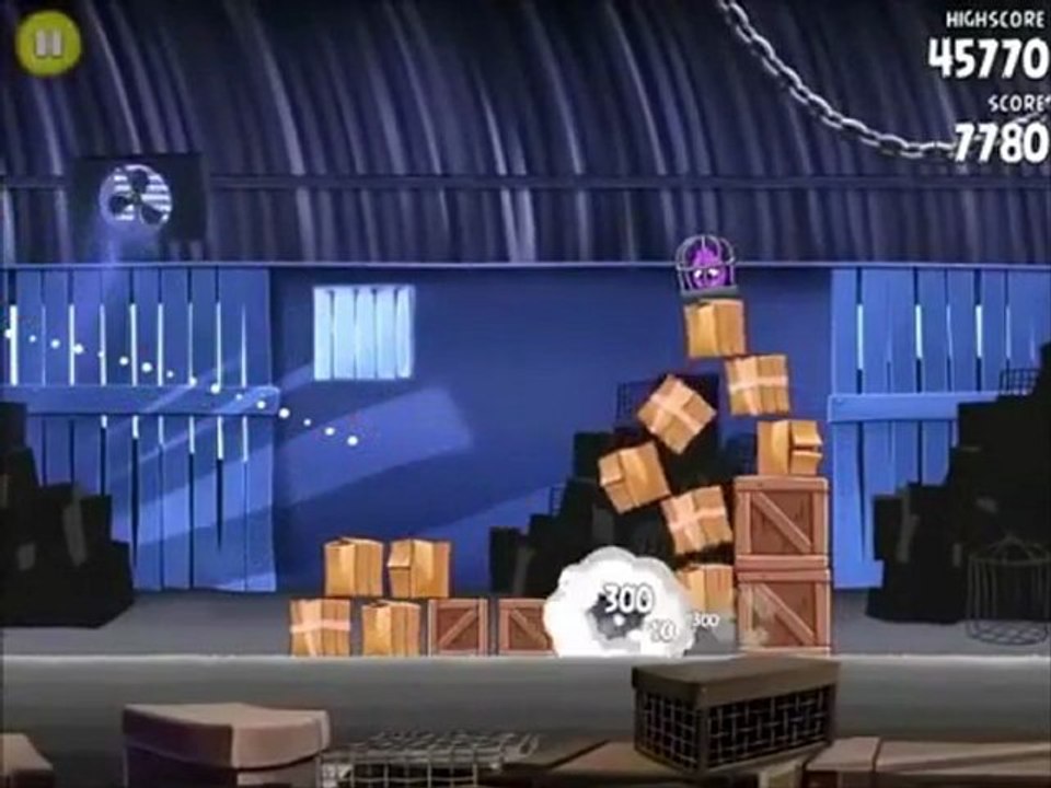 Smugglers Den 1-2
