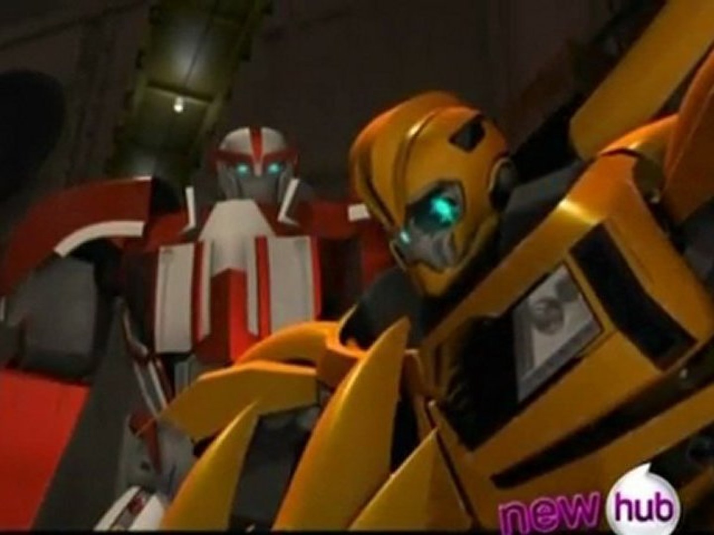Dailymotion 2024 transformers prime