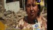 Lima Rotura de tuberia de agua afecta a pobladores de Tablada de Lurin