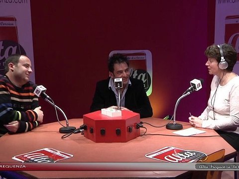 Alta Frequenza In Giru avec le Jazz Band de Corse