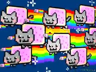 Nyan Cats Attack!