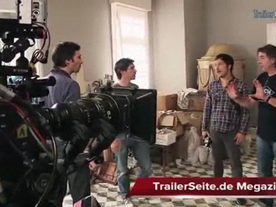 A Look Inside Haus Der Krokodile