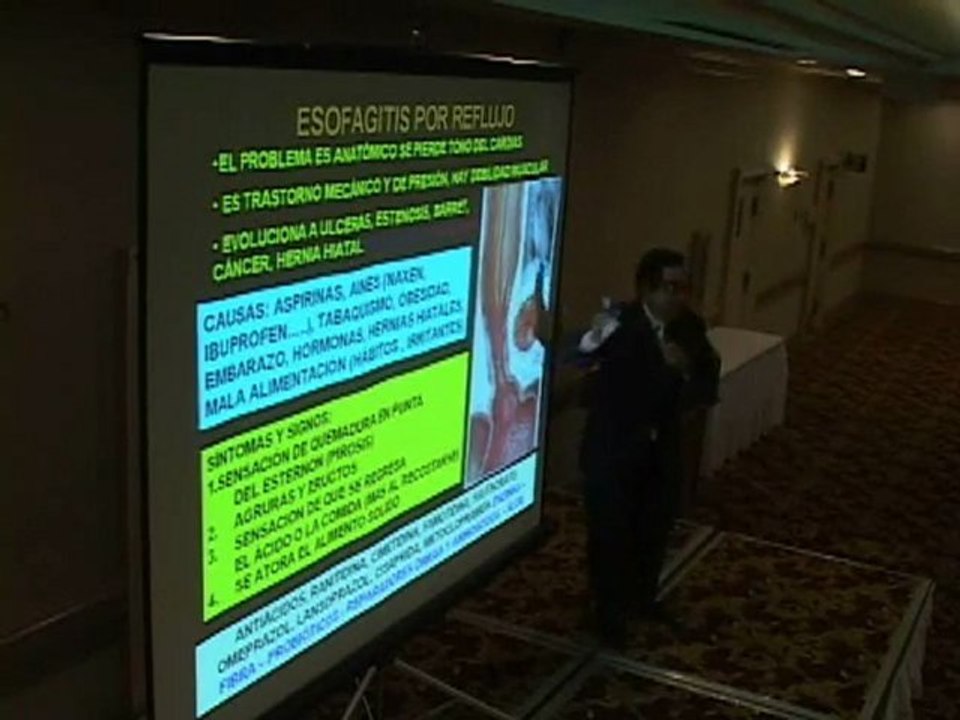 Highlights de Magno Curso sobre Gastroenterologia