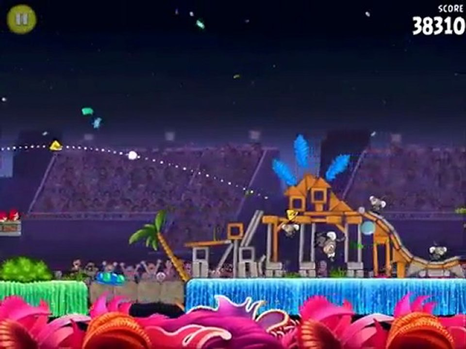Carnival Upheaval 8-9