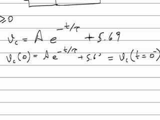 ac devre analizi RC-2 devreleri