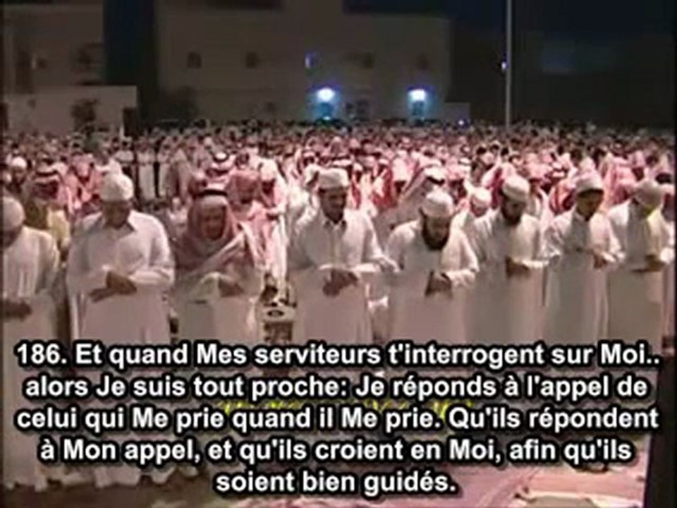 [Dourous.net] - Yasser Al Dosry - Al Baqarah (v183 à 188)