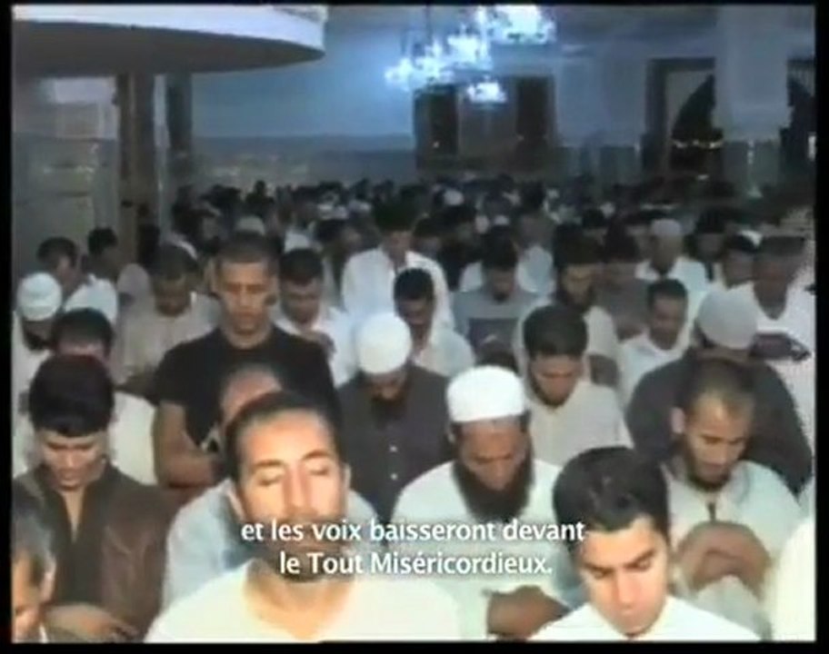 Description du Jour de la résurrection - Abdelaziz Al-Gara'ani