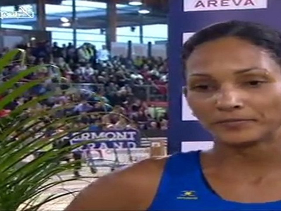 60m femmes finale, championnats de france indoor 2012