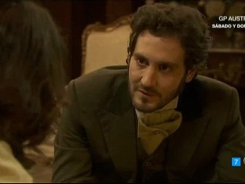 ¿Mal tú?... Tú no has traido más que bien a mi vida ESDPV