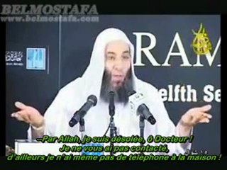 Histoire étonnante - Mohamed Hassan