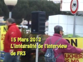 Maternité La Seyne : conférence de presse du Maire