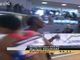 200m femmes finale, championnats de france indoor 2012