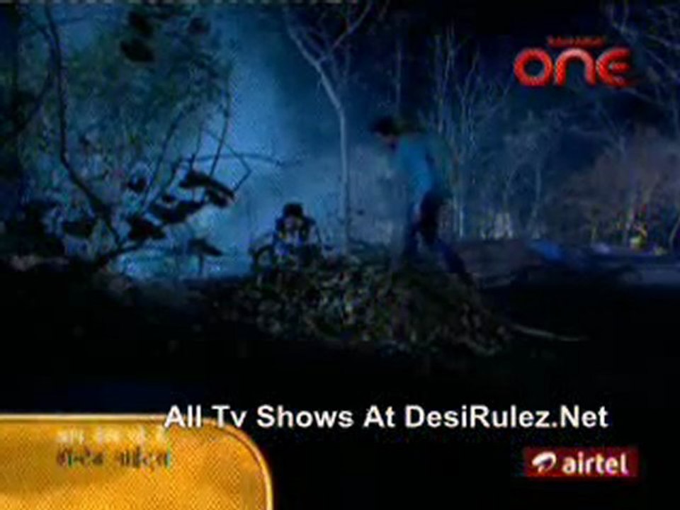 Haunted Nights - 16th March 2012 pt2