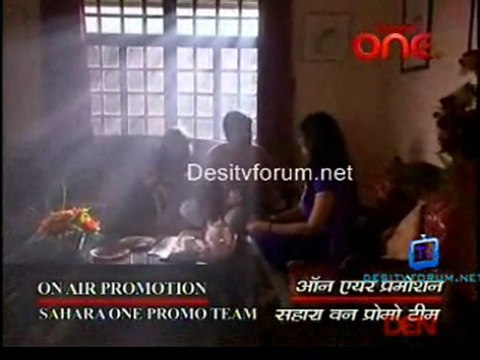 Yeh Kaali Kaali Raatein - 16th March 2012 Video Watch Online P1