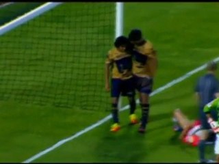 Concacaf – Les Pumas se font plaisir