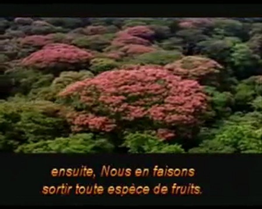 Les signes de la fin du Monde.