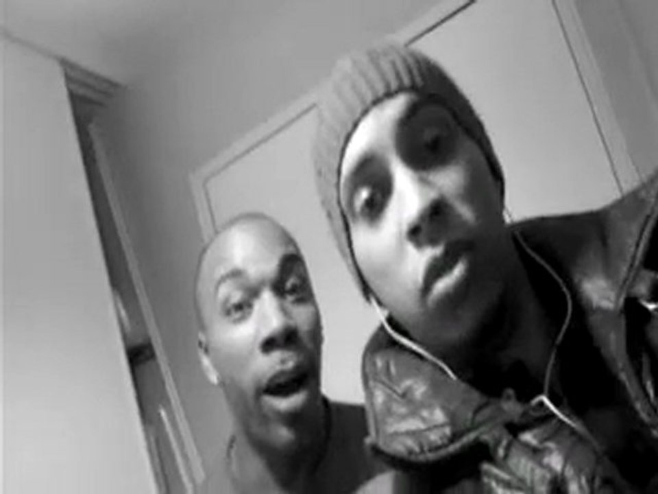 Disiz making-of The end