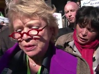 Ecologie: Eva Joly répond à Mélenchon