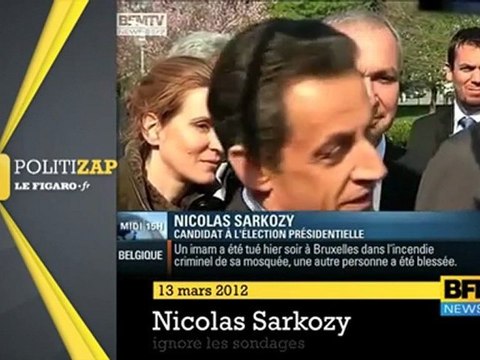 Sarkozy : Que voulez-vous que j'en ai à foutre ?