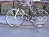 Réaction : voleur de vélo à New-York