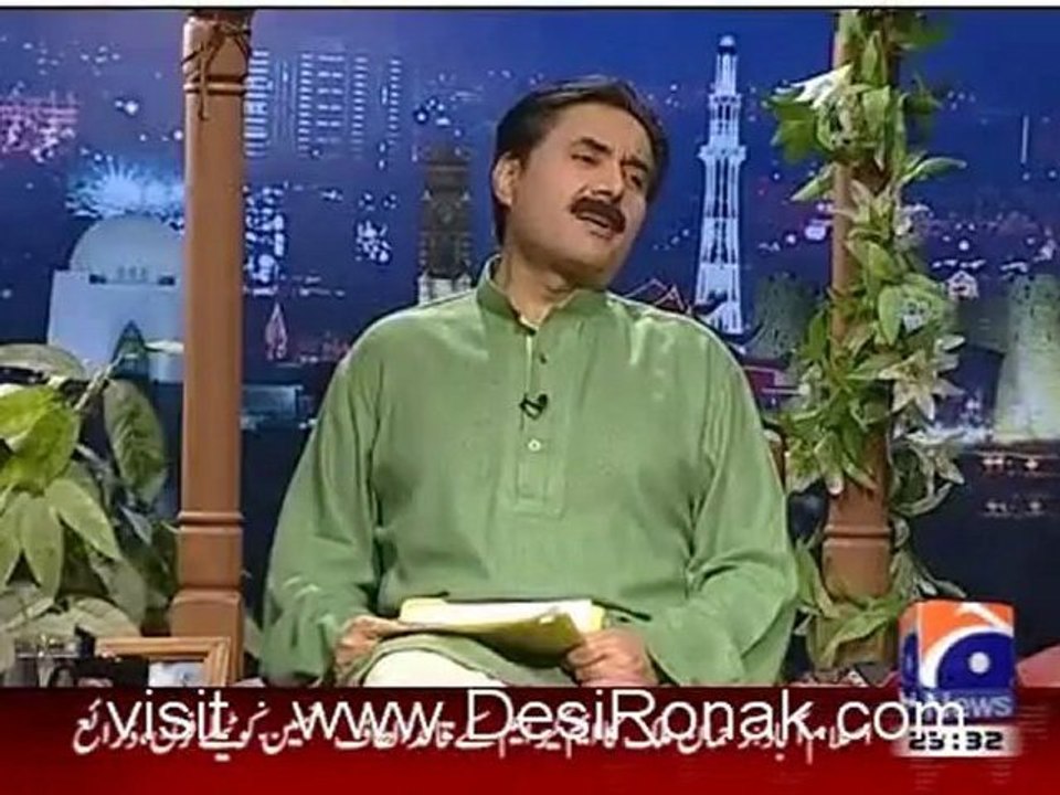 Khabarnak - 16th March 2012 part 3