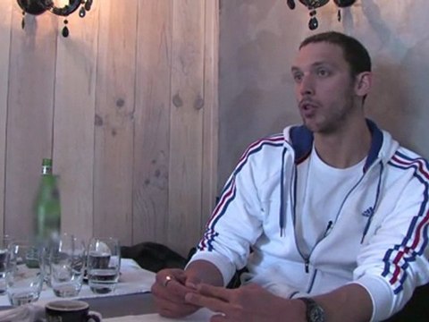 Rencontre avec Hugues Duboscq