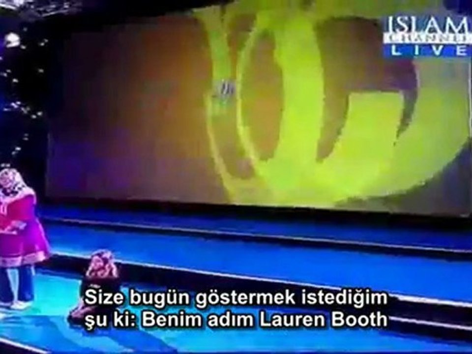 Tony Blair'ın baldızının Müslüman oluş hikayesi