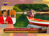 (VIDEO) Toda Venezuela Ivan Gil viceministro Circuito Agroalimentario y Productivo de Agricultura y Tierra 15.03.2012