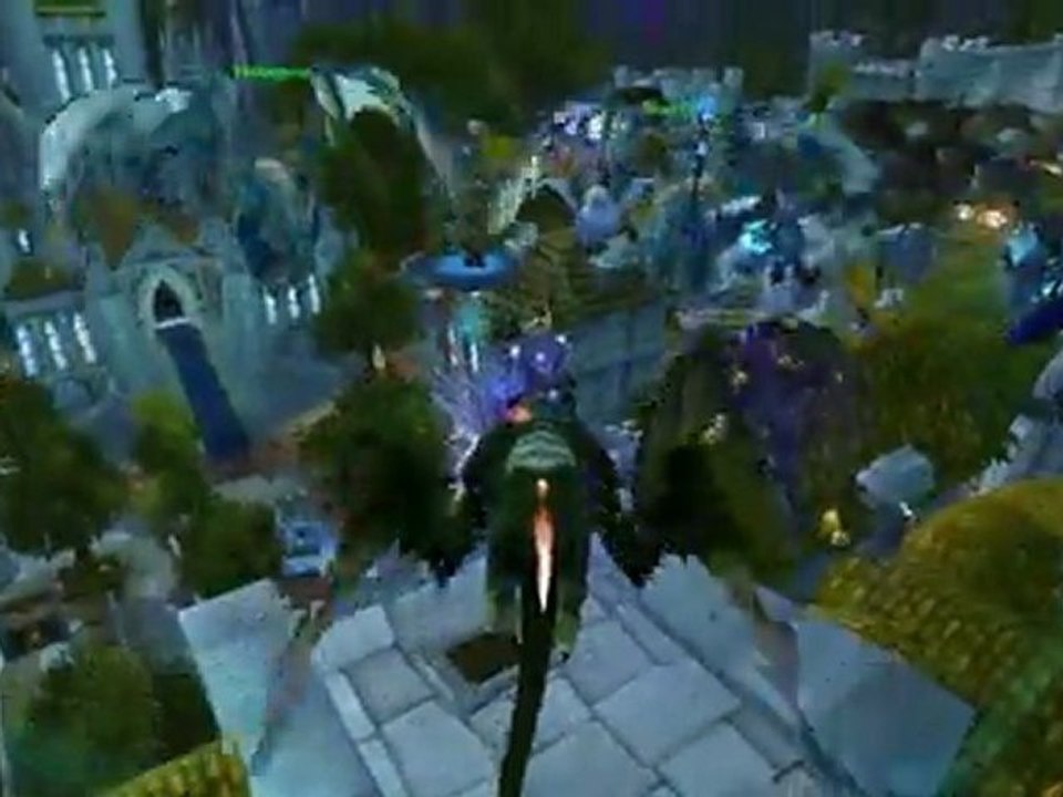 Tarecgosas letzte Ruhe... Armandes wird legendär