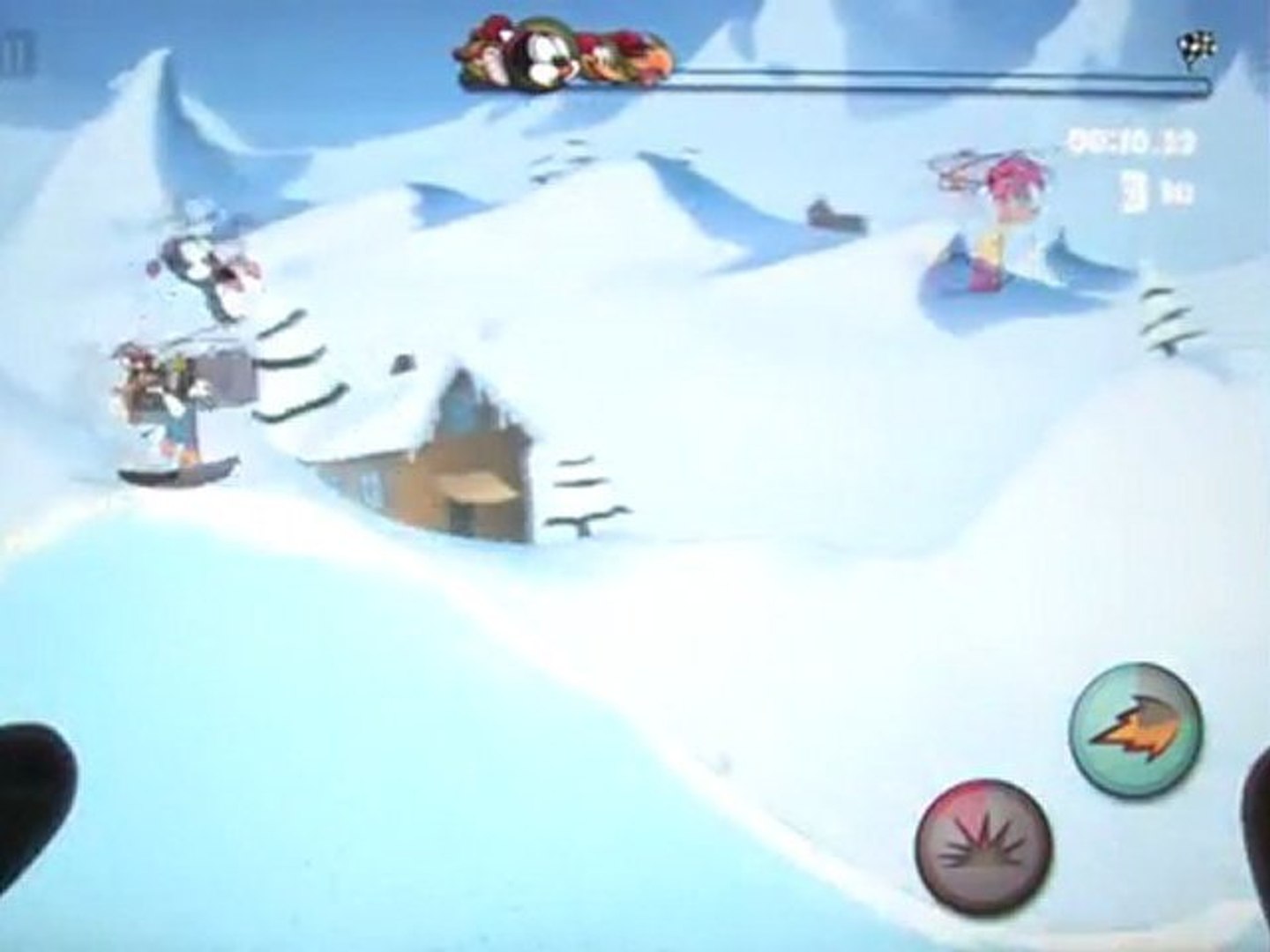 ⁣Classic Game Room - WOODY WOODPECKER mobile review