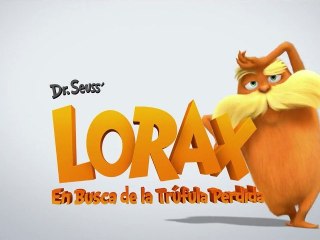 Lorax - En Busca de la Trúfula Perdida Spot6 HD [10seg] Español