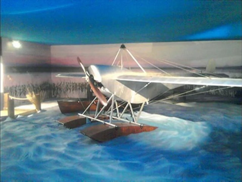 Parco Museo di Volandia - 2011 - Un assaggio in HD