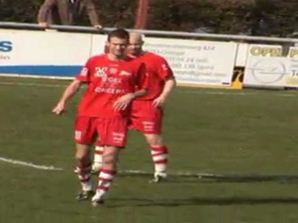 FC Charleroi Contre Tempo Overijse 1er partie a