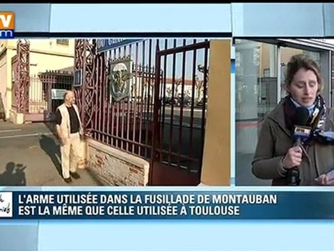 Fusillades de Toulouse et Montauban : toutes les pistes restent envisagées