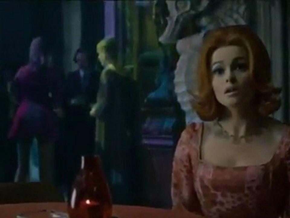 Dark Shadows Bande Annonce VF
